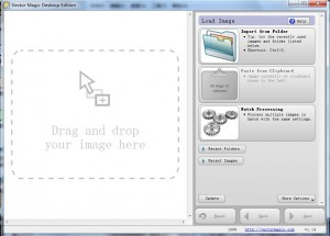 Vector Magic英文绿色版 Vector Magic英文绿色版