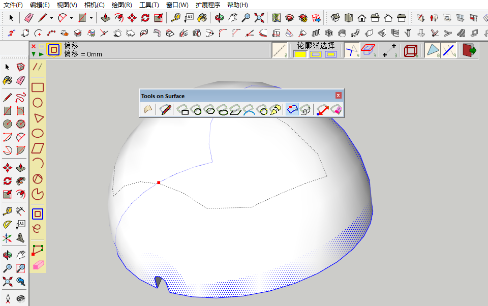 Tools On Surface (曲面绘图工具) v2_2a