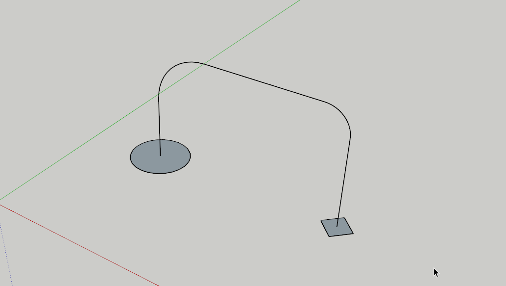 Fredo放样(Curviloft)-沿路径放样工具